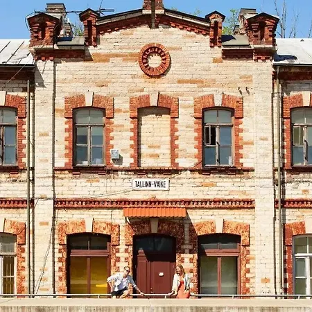 Vaeike-tallinn With Free Parking Apartment Tallinn