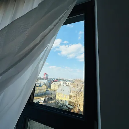 Apartment Vaeike-tallinn With Free Parking