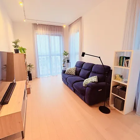 Апартаменты Vaeike-tallinn With Free Parking *