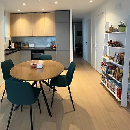 Апартаменты Vaeike-tallinn With Free Parking Таллин