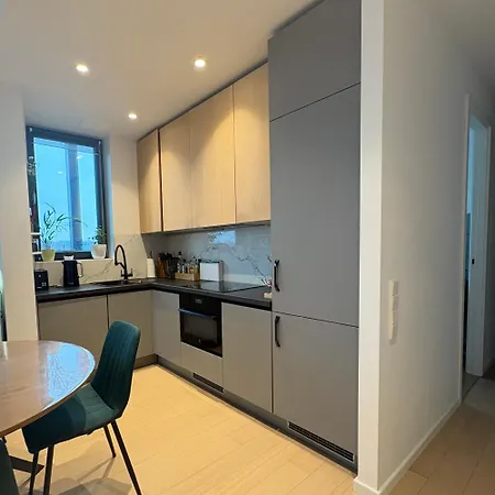Vaeike-tallinn With Free Parking Apartment