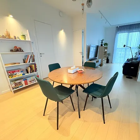 Vaeike-tallinn With Free Parking Apartamento