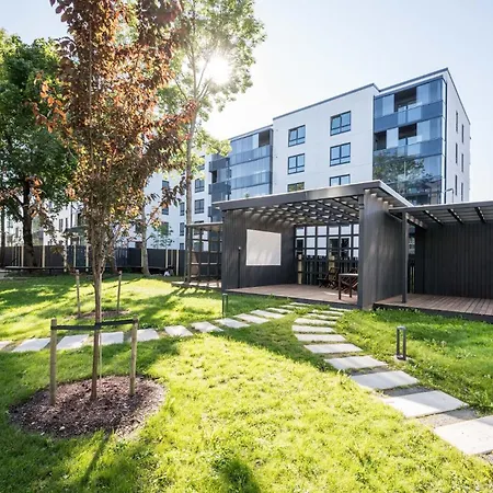 Apartment Vaeike-tallinn With Free Parking