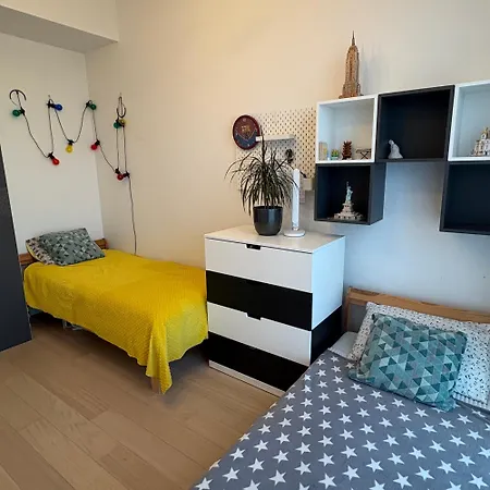 Vaeike-tallinn With Free Parking *