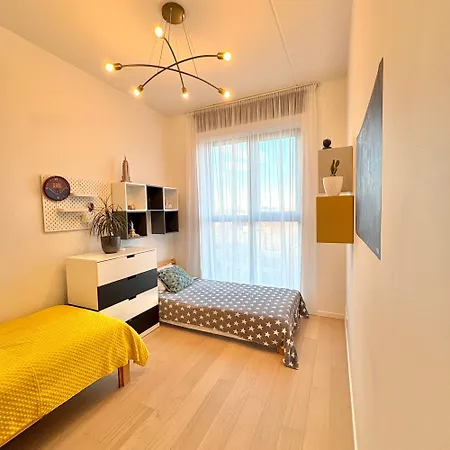 Vaeike-tallinn With Free Parking *