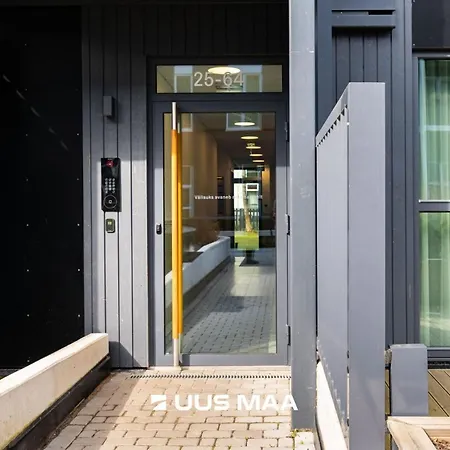 Vaeike-tallinn With Free Parking Apartamento