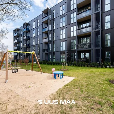 Apartamento Vaeike-tallinn With Free Parking