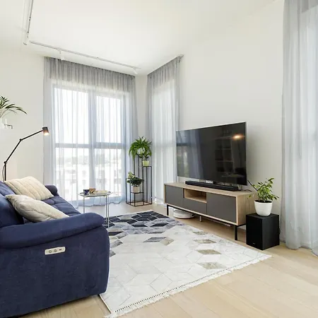 Vaeike-tallinn With Free Parking Apartmán *