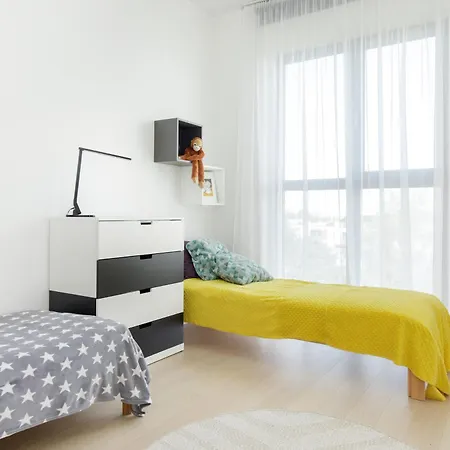 Vaeike-tallinn With Free Parking Tallinn