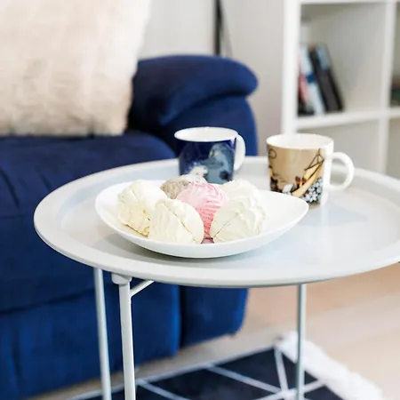 Vaeike-tallinn With Free Parking