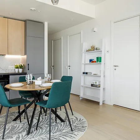 Vaeike-tallinn With Free Parking Таллин