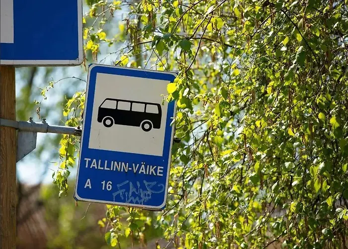 Vaeike-tallinn With Free Parking