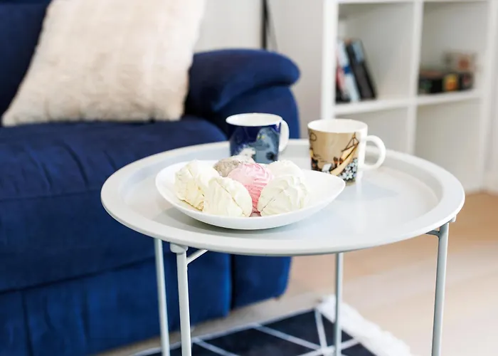 Vaeike-tallinn With Free Parking