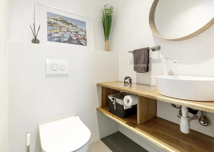 Apartmán Vaeike-tallinn With Free Parking *