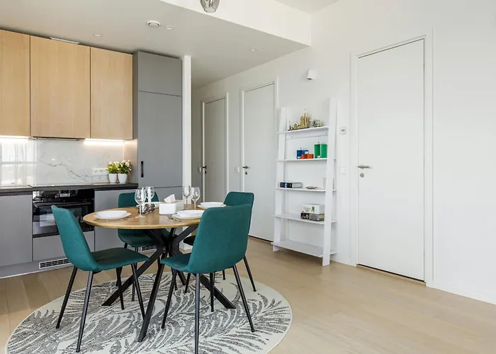 Vaeike-tallinn With Free Parking Talin