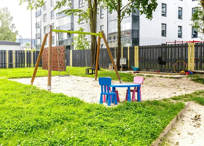 Vaeike-tallinn With Free Parking Apartmán *