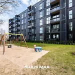 Apartmán Vaeike-tallinn With Free Parking