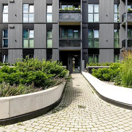 Apartman Vaeike-tallinn With Free Parking Tallinn