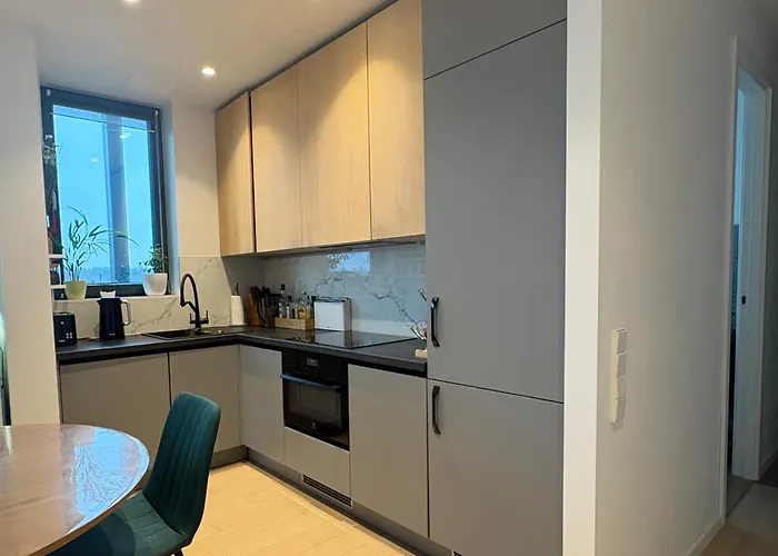 Vaeike-tallinn With Free Parking Apartman