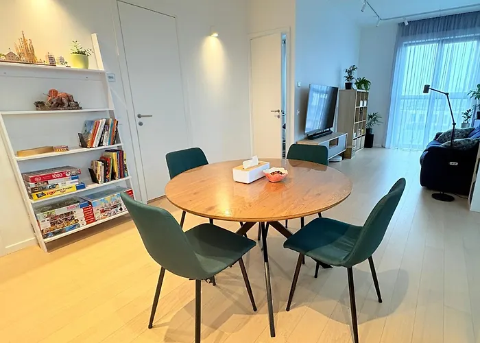 Vaeike-tallinn With Free Parking Apartman