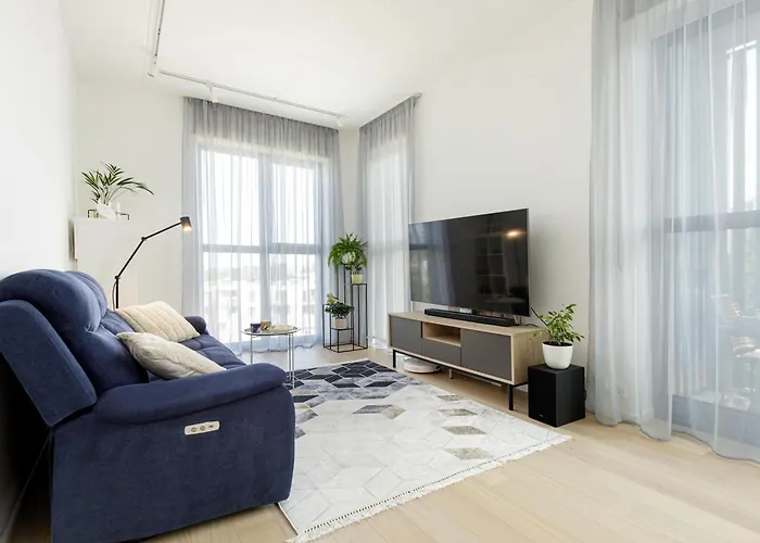 Vaeike-tallinn With Free Parking Apartman *