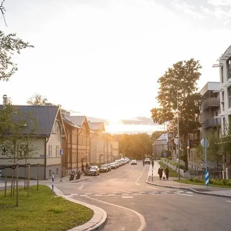 Vaeike-tallinn With Free Parking